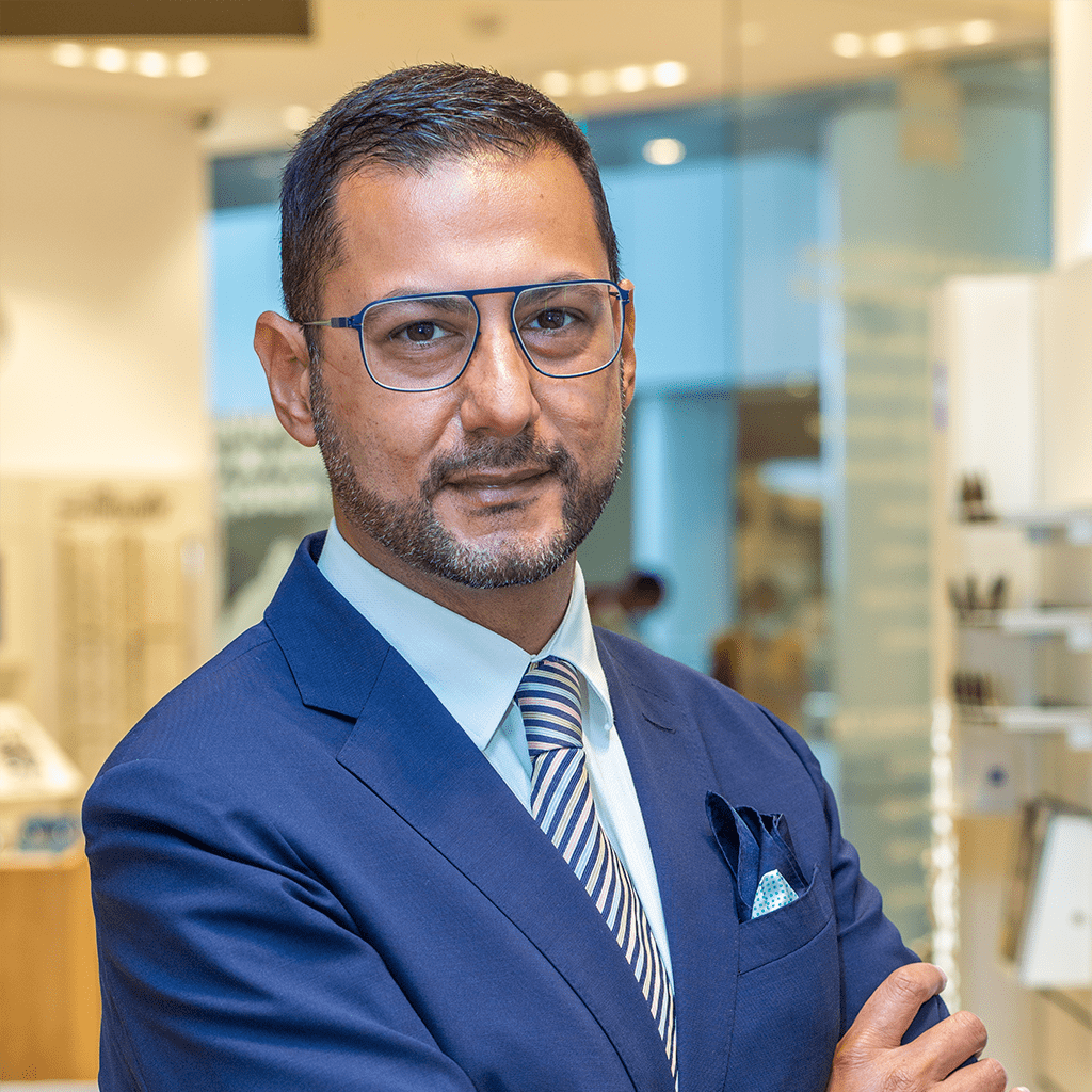 Amyn Habib